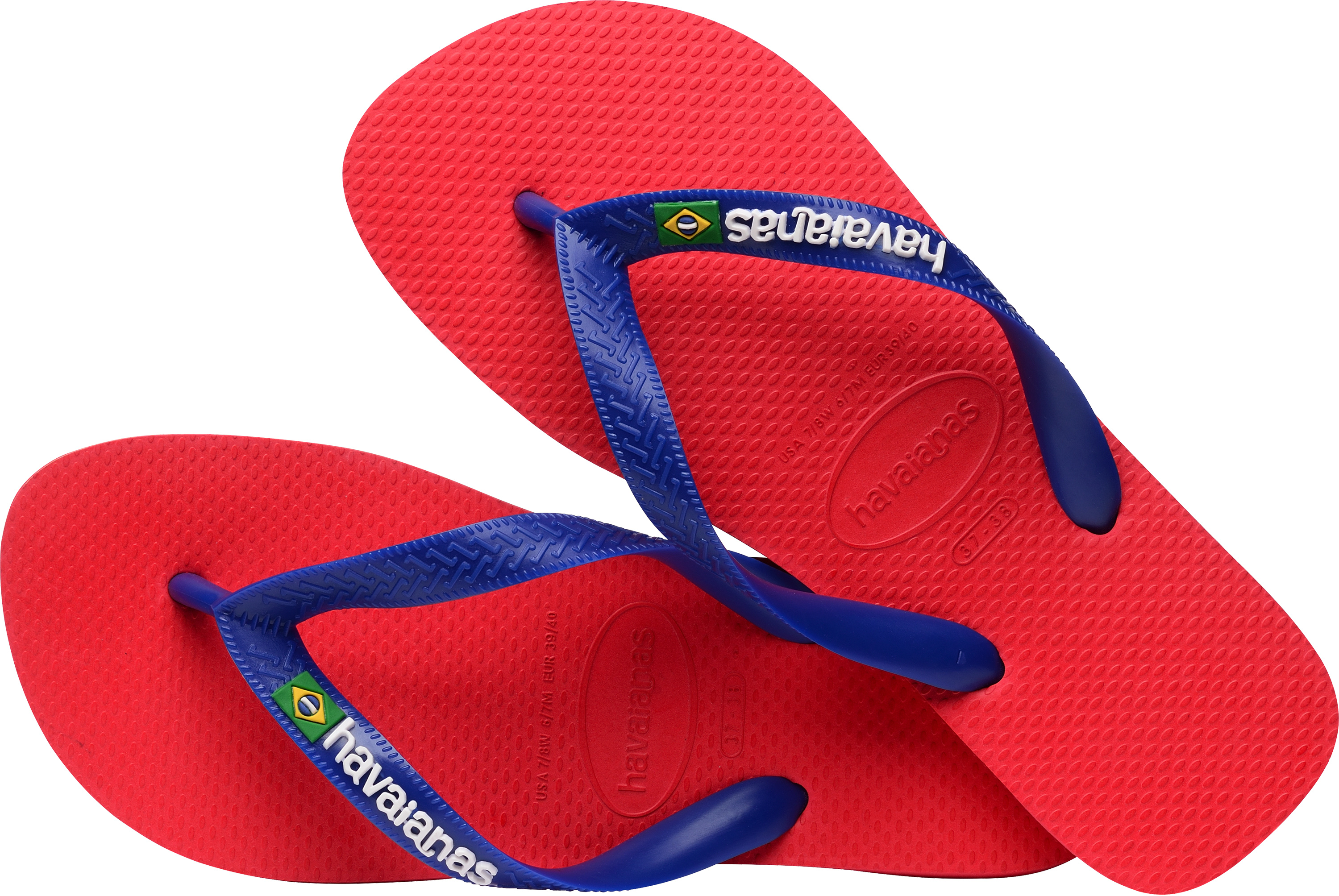 Red cheap havaianas uk