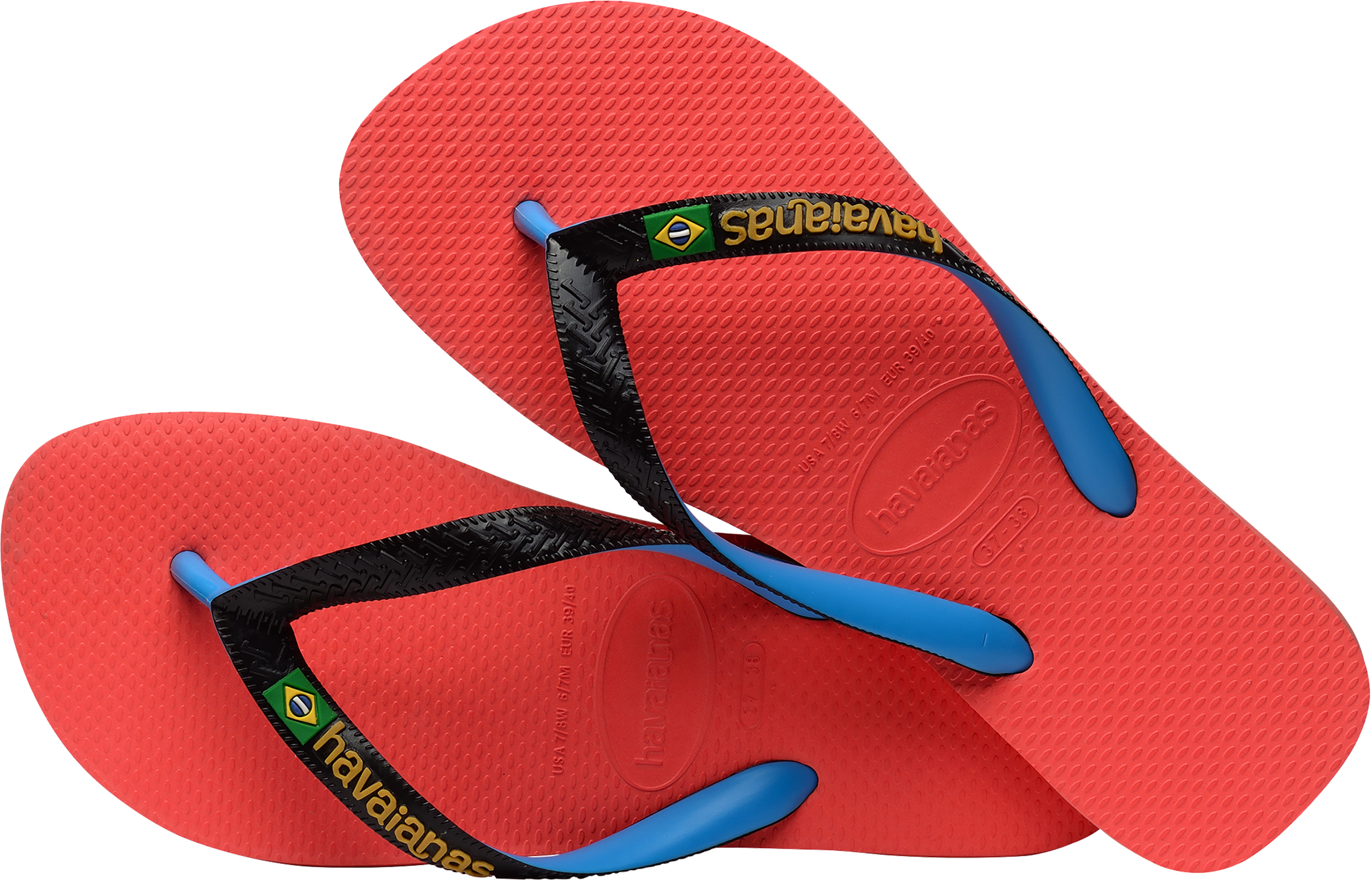 Red 2024 havaianas uk