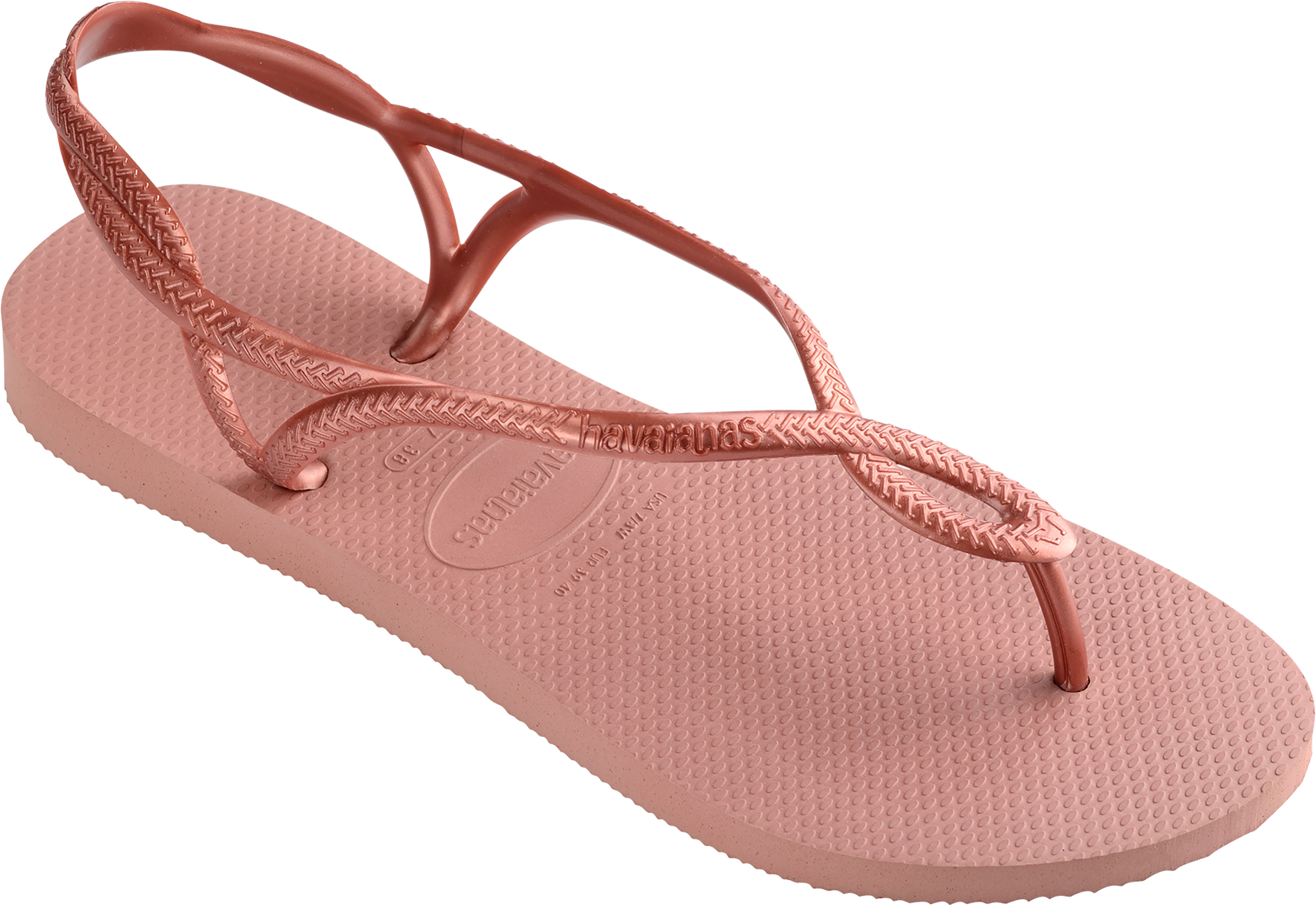 Havaianas Travel Luggage | Red/Pink