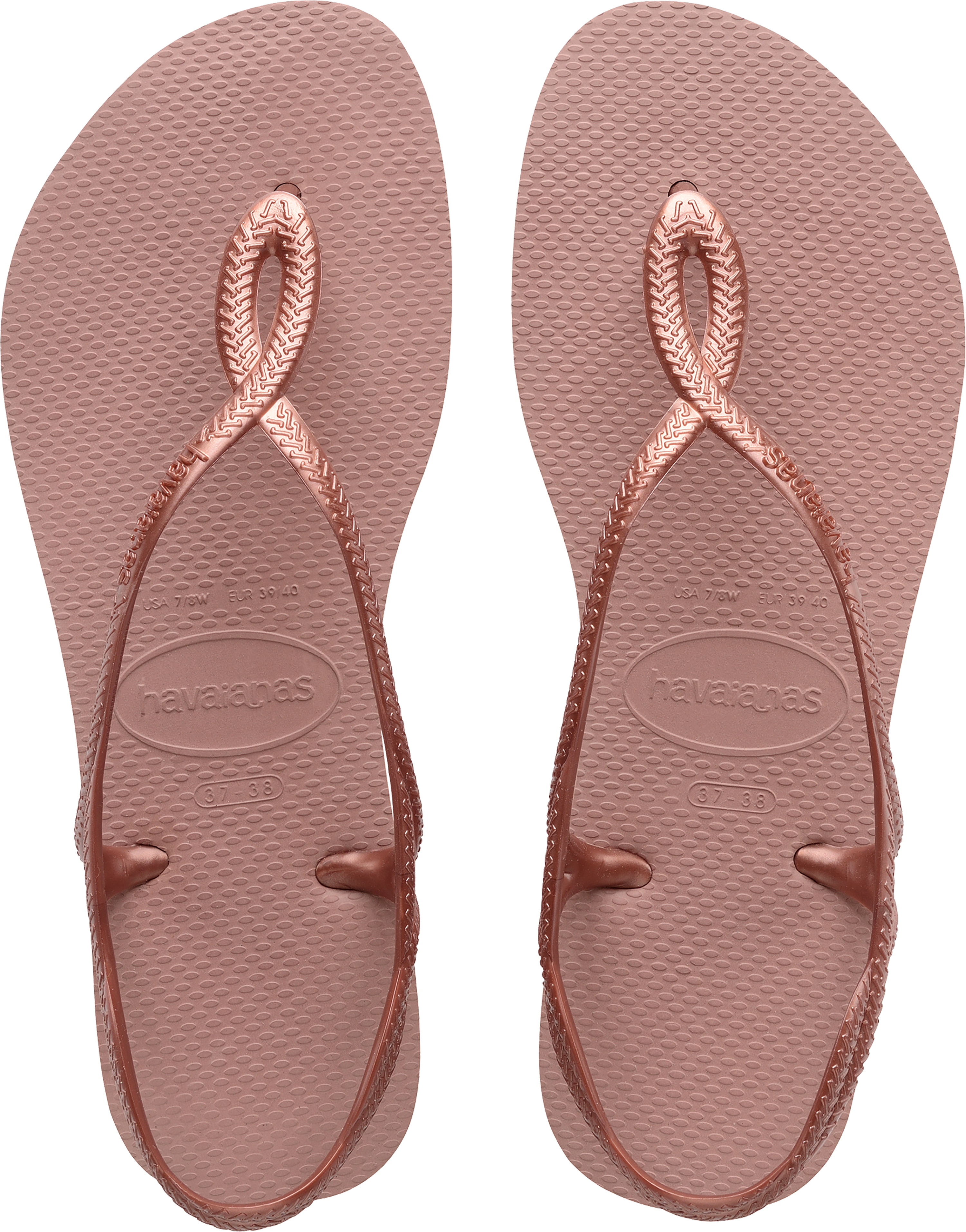 Havaianas Crocus Rose Luna size 6/7