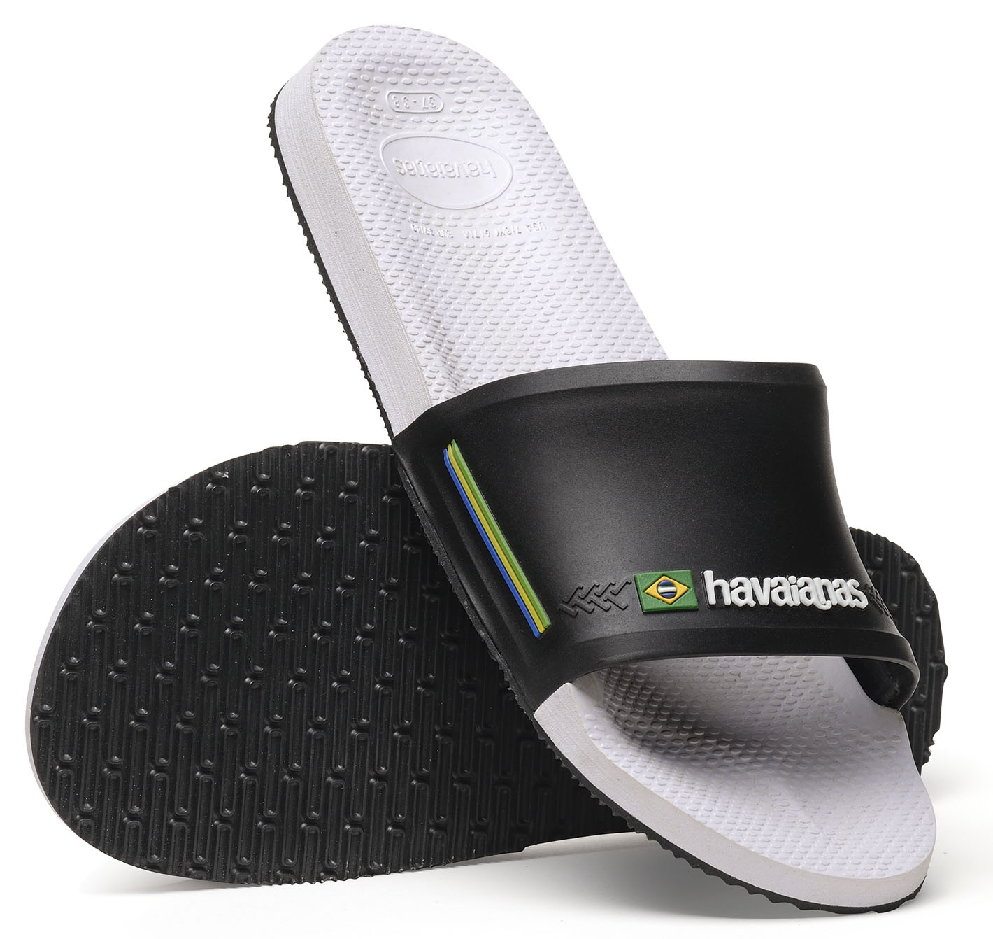 Havaianas Slide Brazil UK Stock Shipped from Cornwall