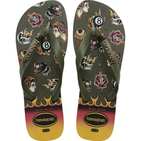 Mens havaianas flip flops 2024 uk