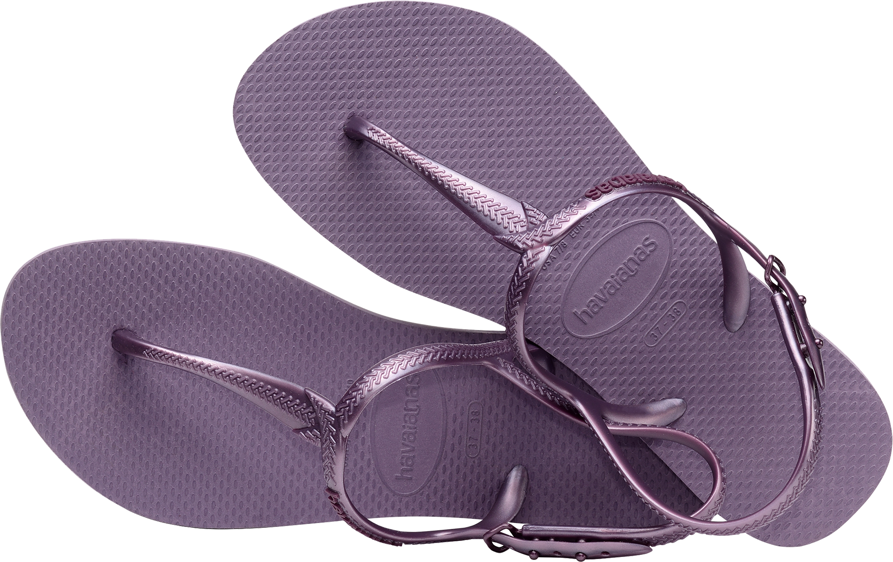 Havaianas discount slim purple