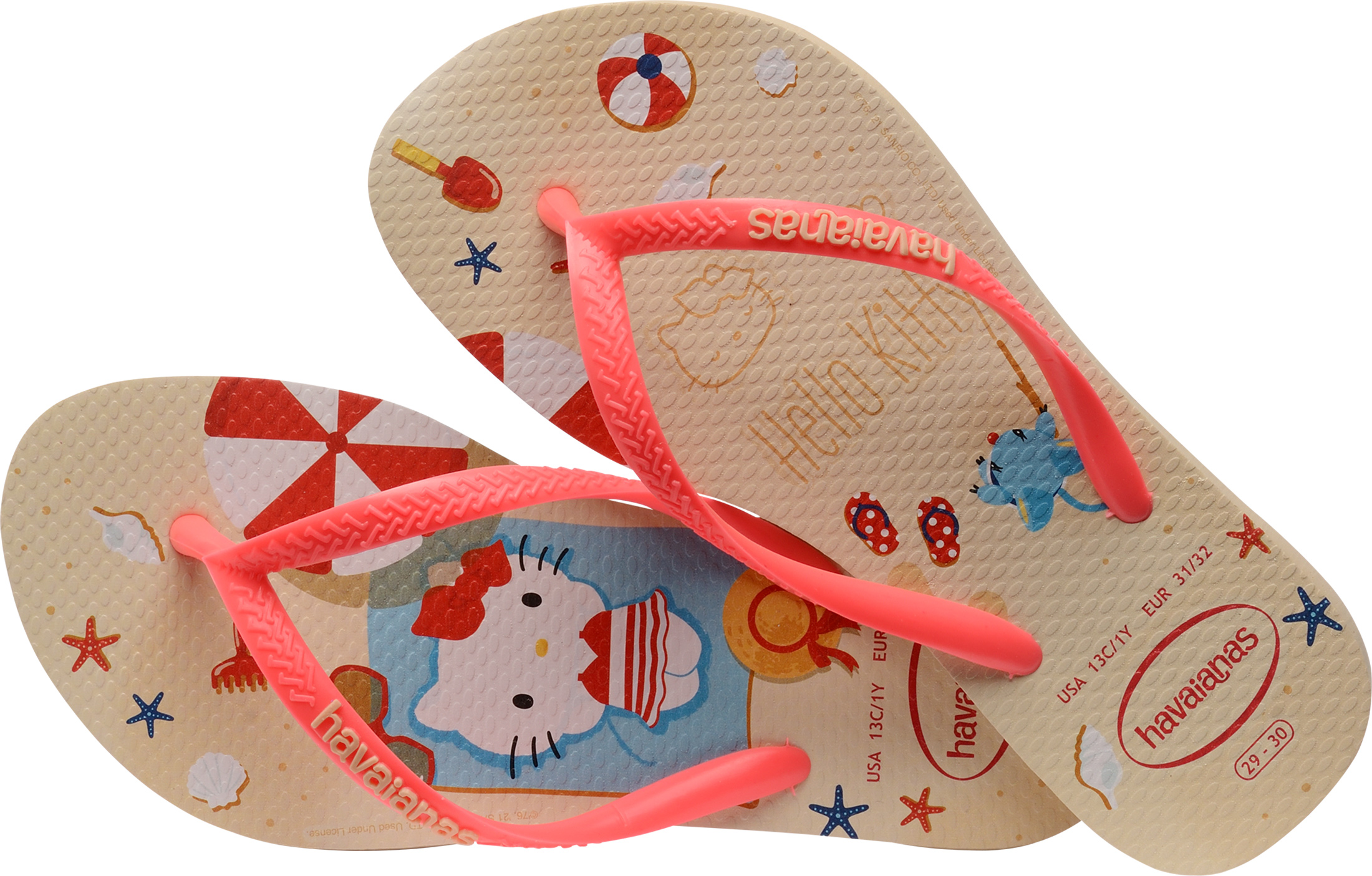 Childrens best sale havaianas uk