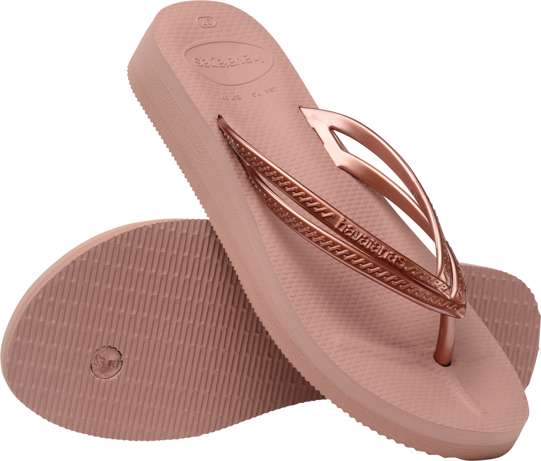 Havaianas wedge sandals hot sale