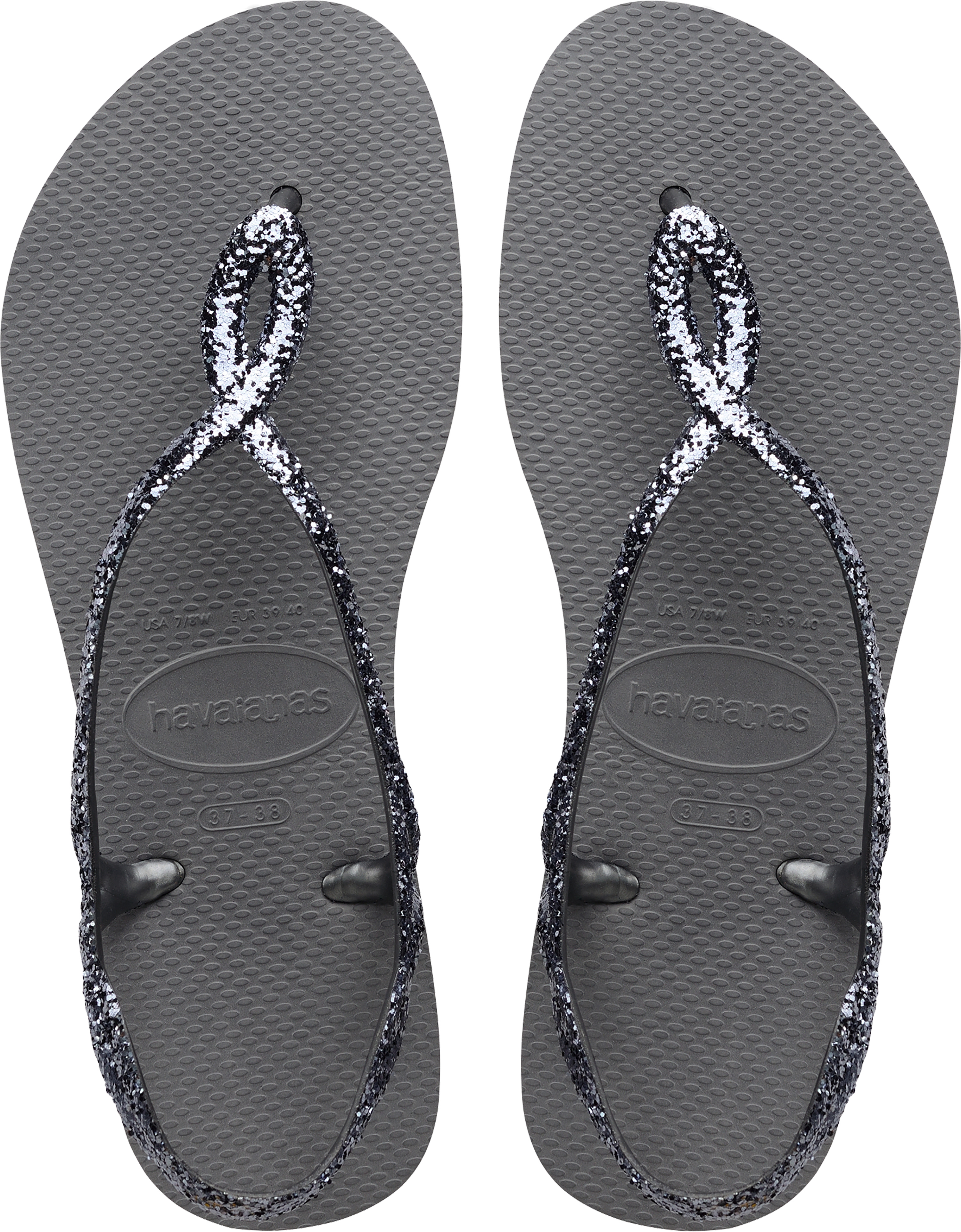 Grey 2025 havaianas womens