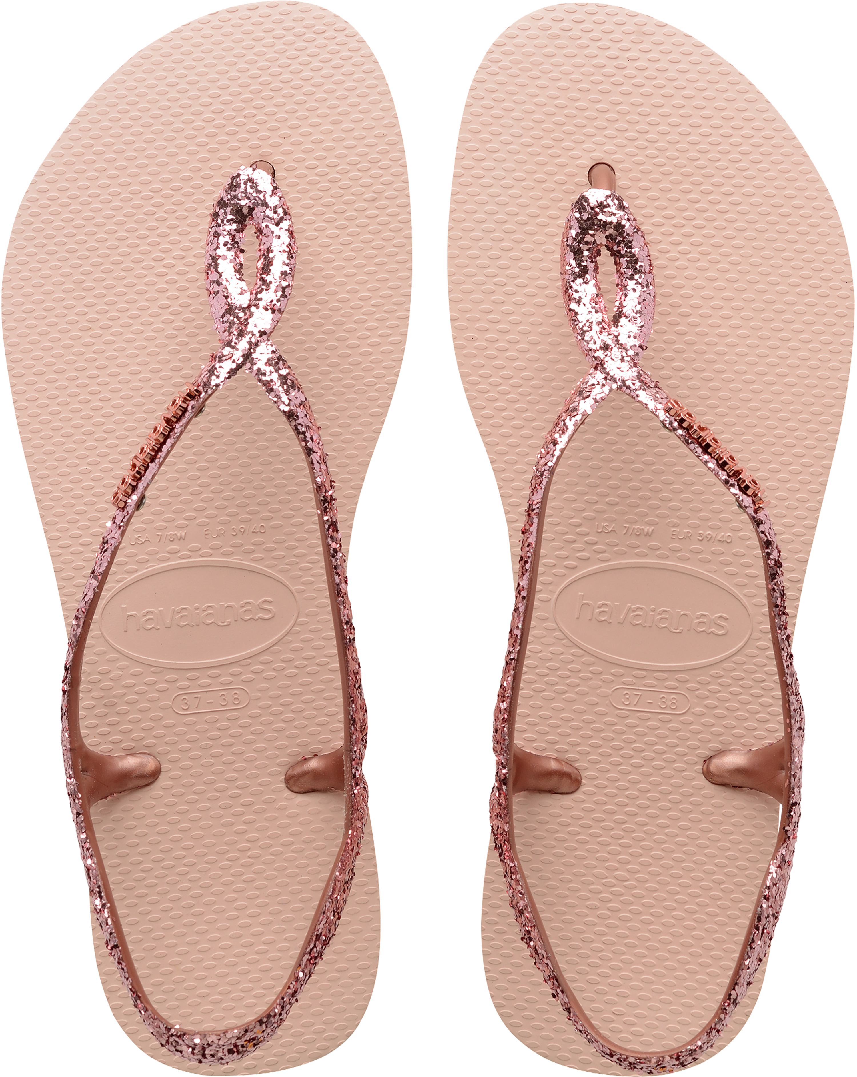 Havaianas Luna Premium Sandal UK Stock Shipped from Cornwall