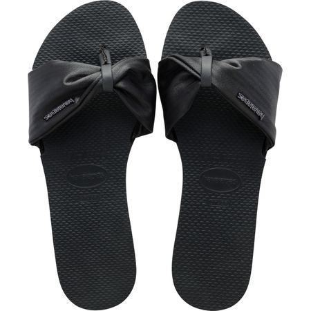 Black havaianas 2025 flip flops uk