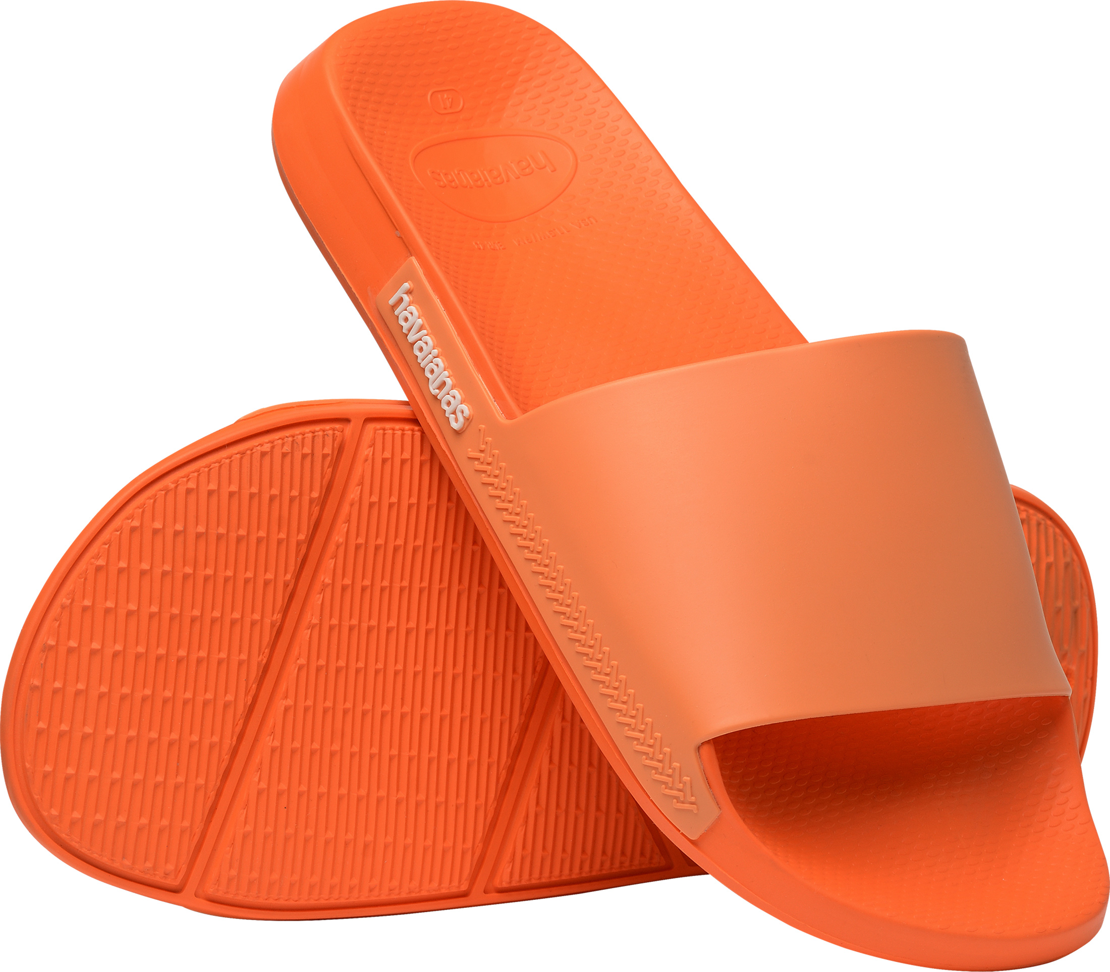 Slide flops sales