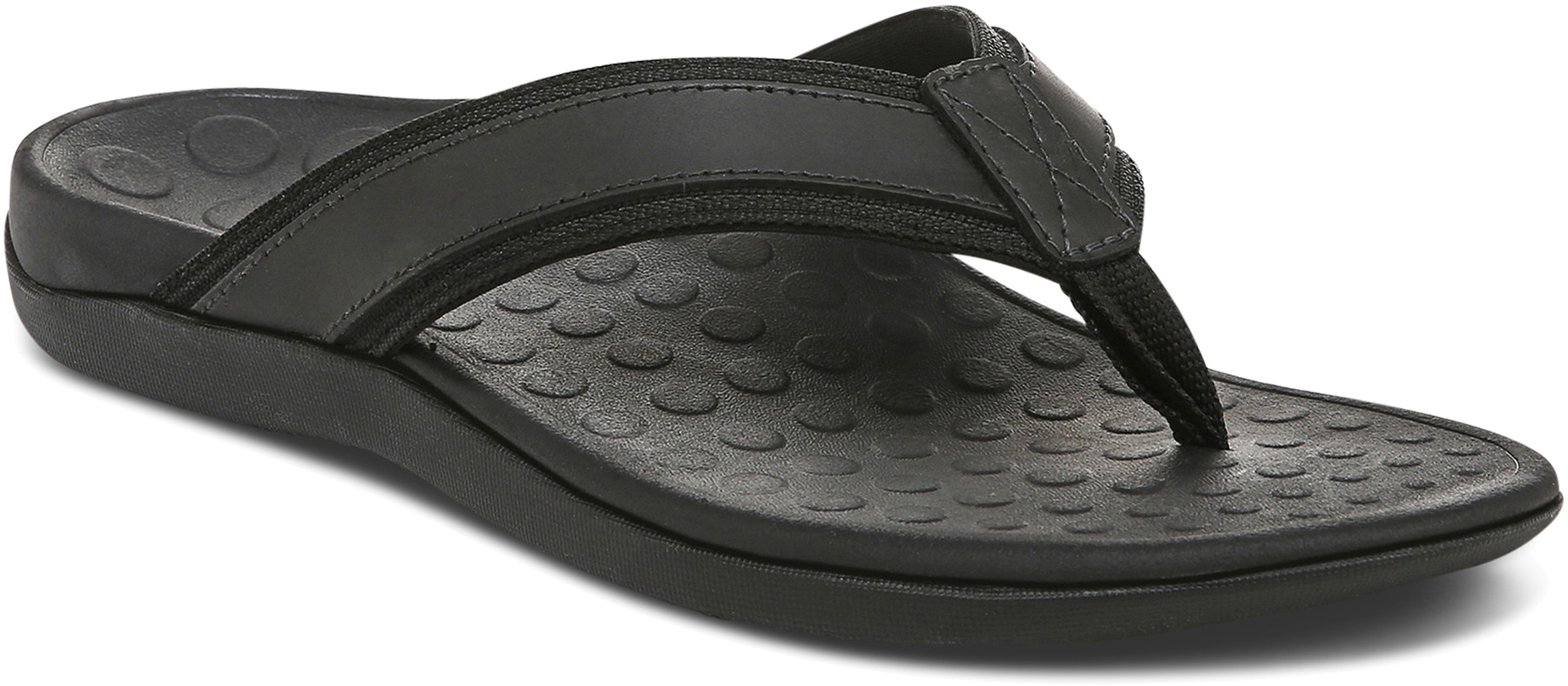 Vionic men's tide flip on sale flops