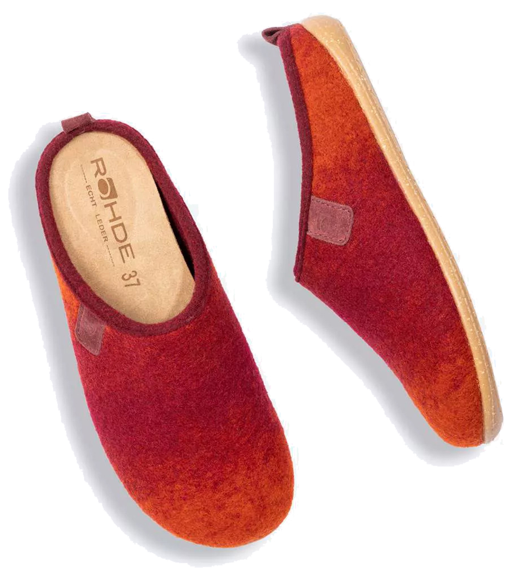 Rohde best sale slippers womens