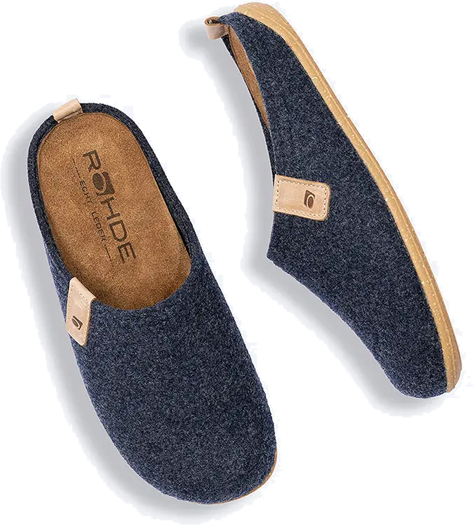 Rohde mens hot sale slippers uk