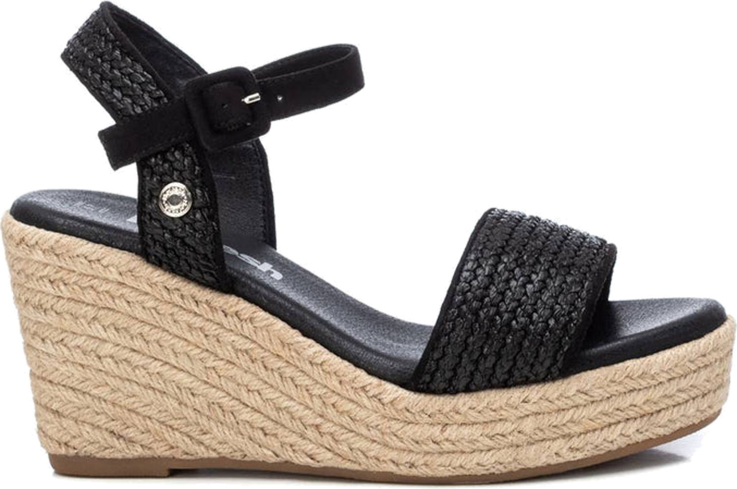 Strap on sale wedge sandals