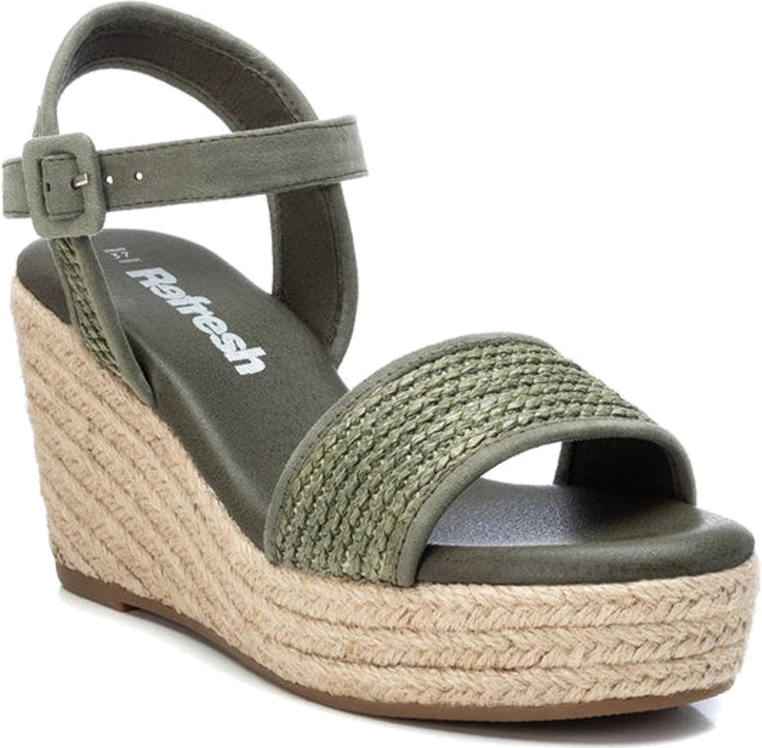 Refresh wedge online sandals