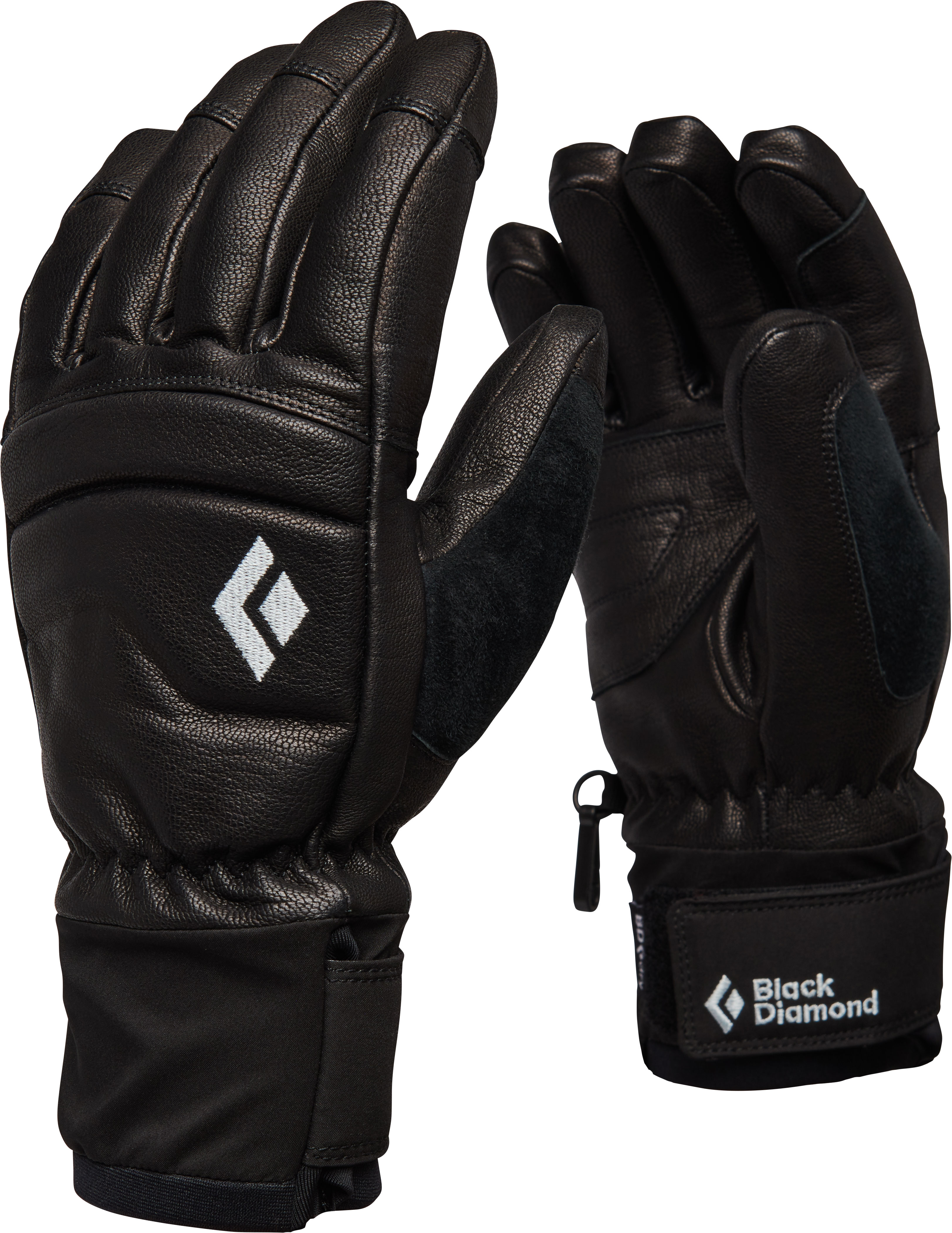 Black diamond cheap waterproof gloves