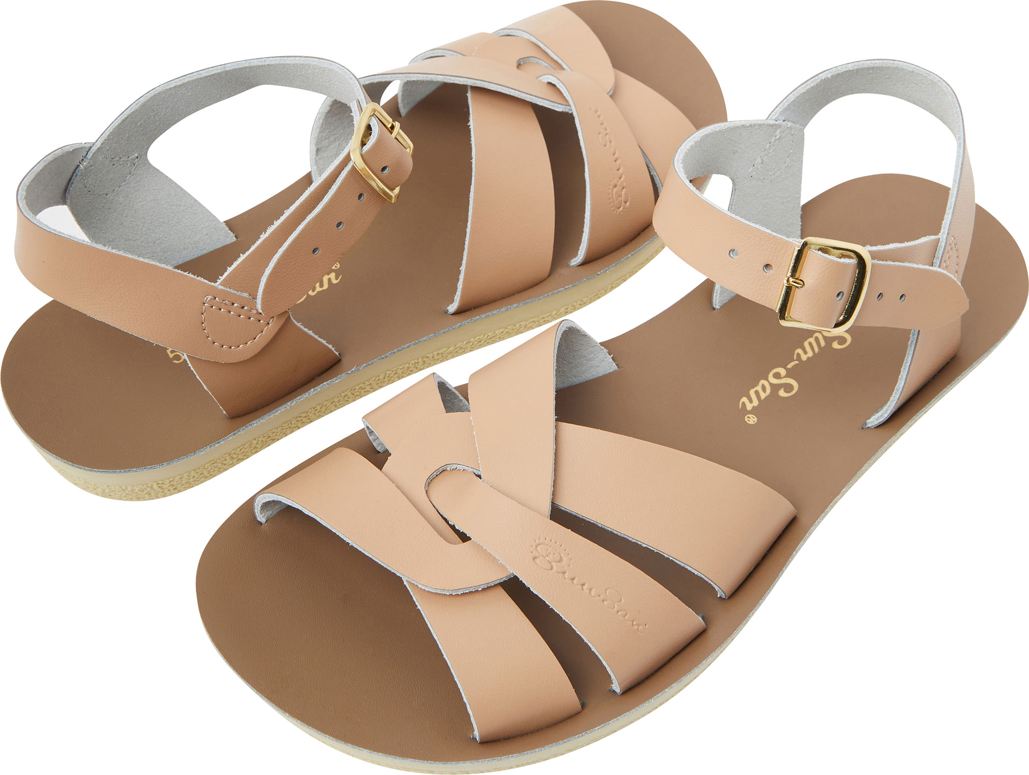 Salt-Water Swimmer Sandals | UK Stock, Shipped from Cornwall.