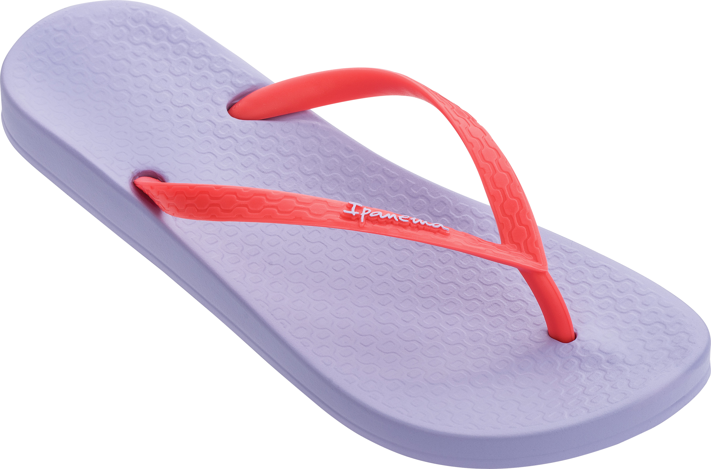 Ipanema Coral/Violet Tropical size 6