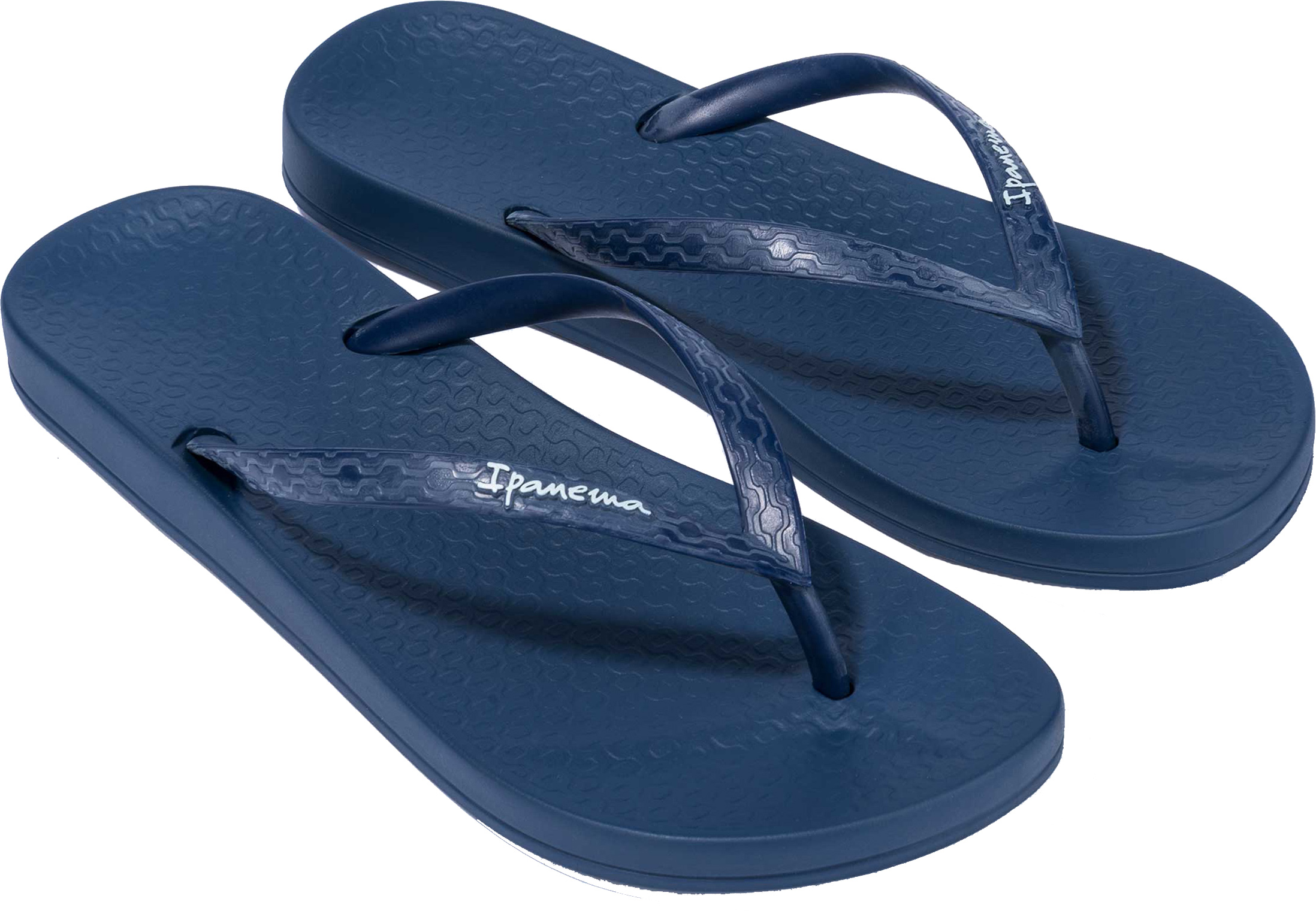 Ipanema Anatomica flip flops in blue