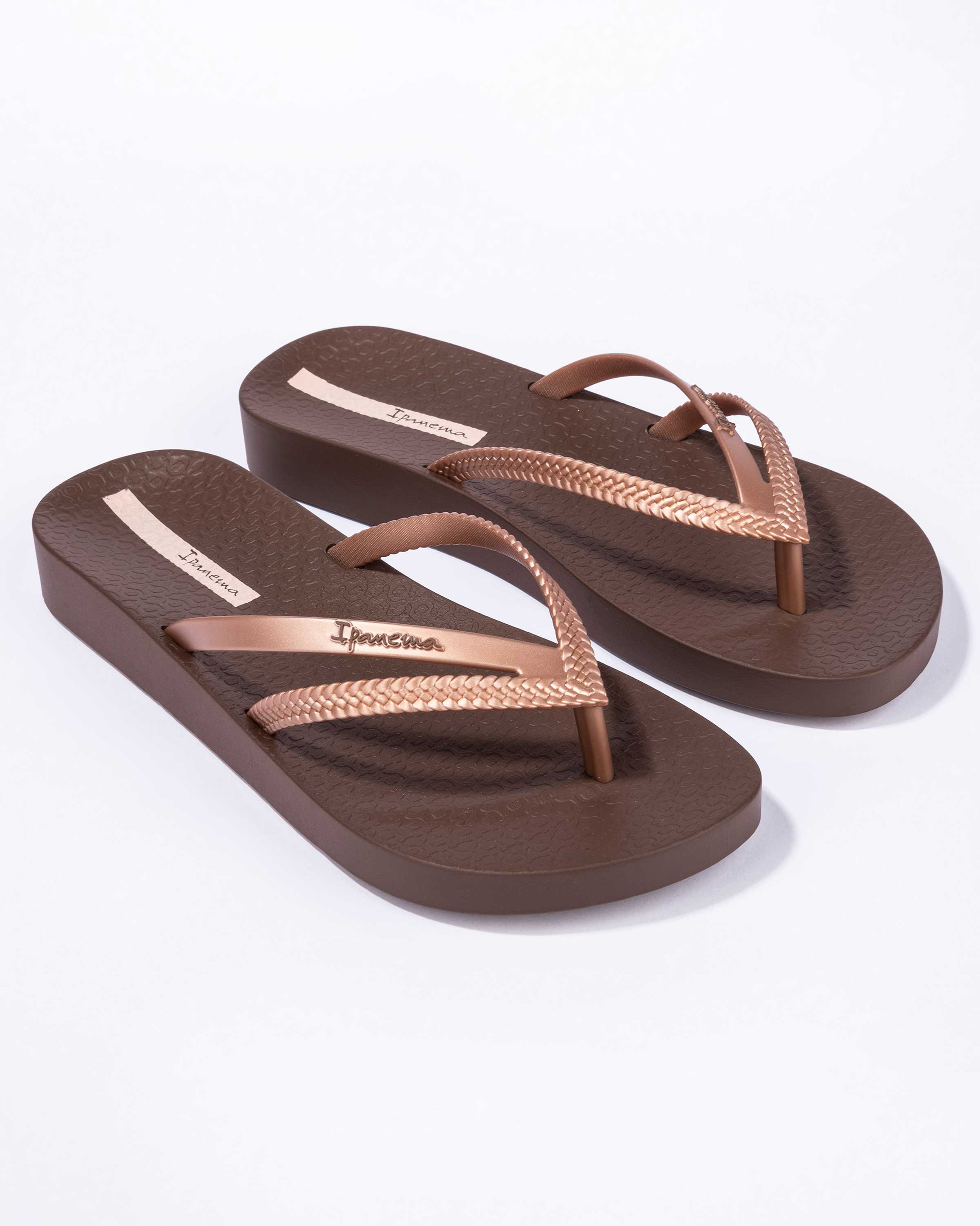 Ipanema bossa best sale flip flops