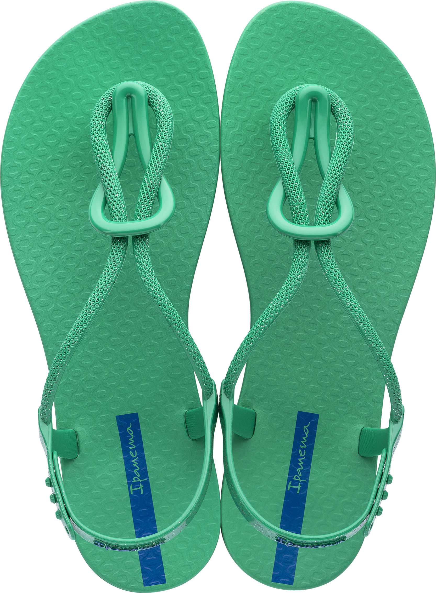 Green Ipanema Flip Flops | UK Stock, Shipped from Cornwall - FlipFlopShop