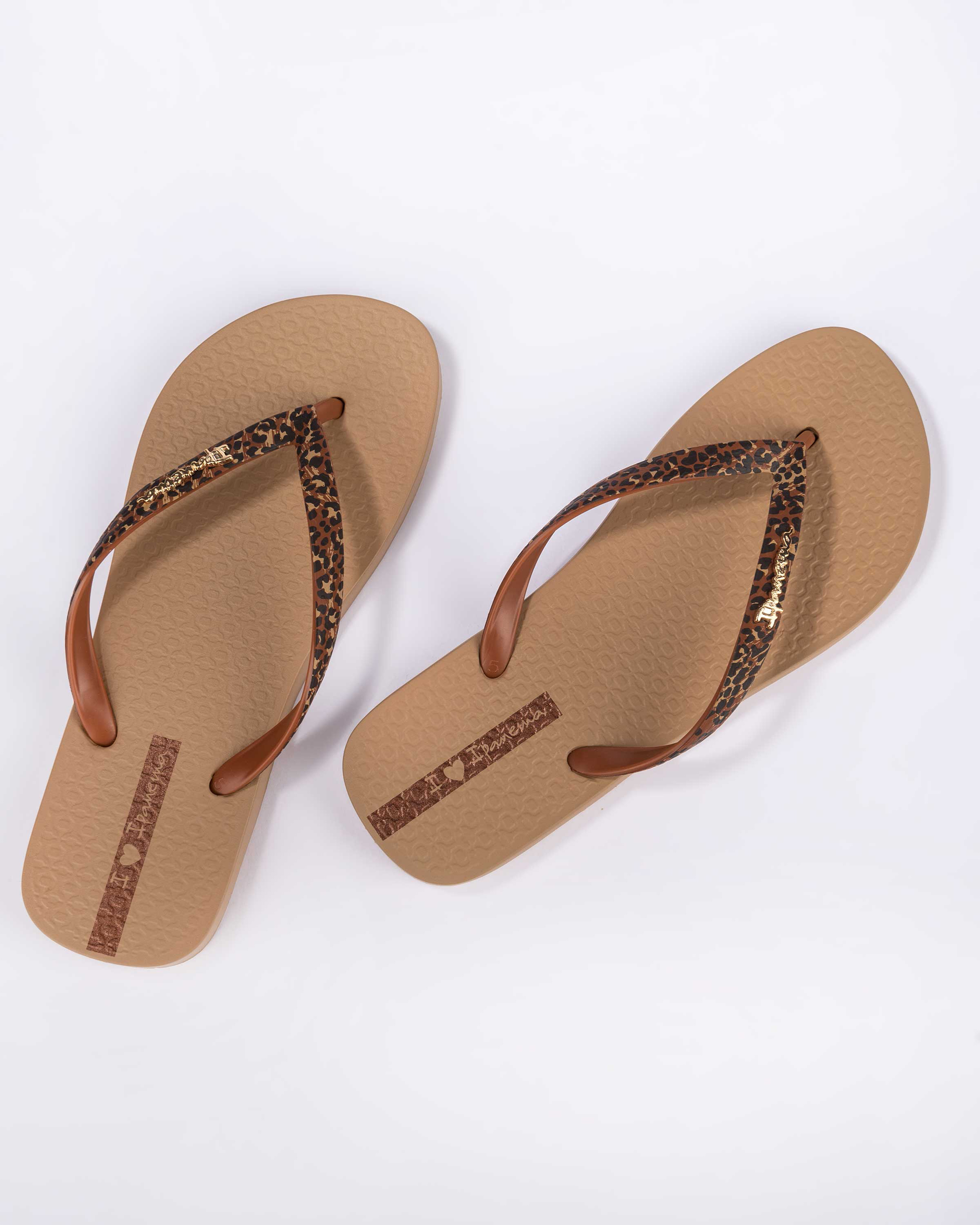 Ipanema rose gold on sale sandals