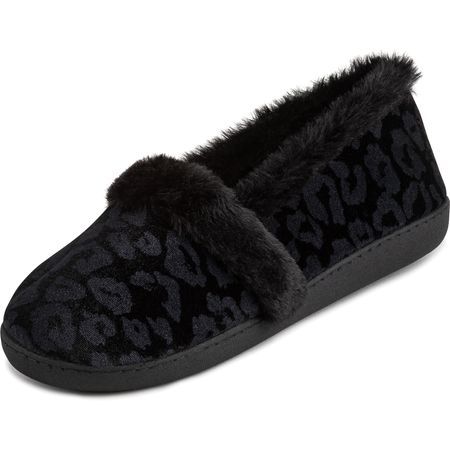 Full best sale back slippers