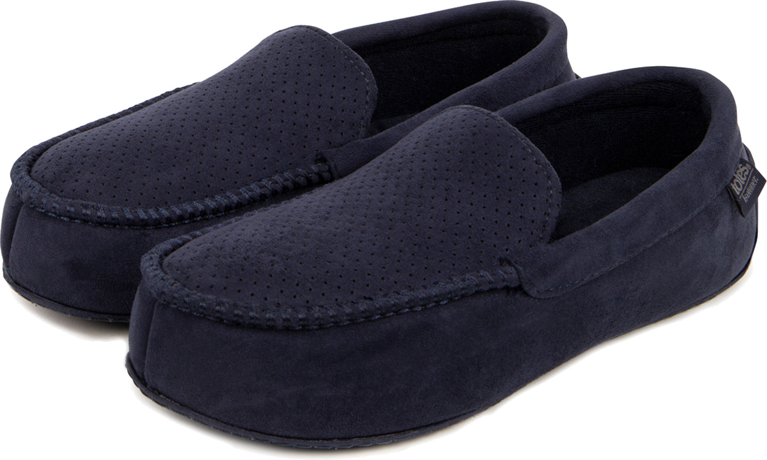 Tote hot sale slippers mens