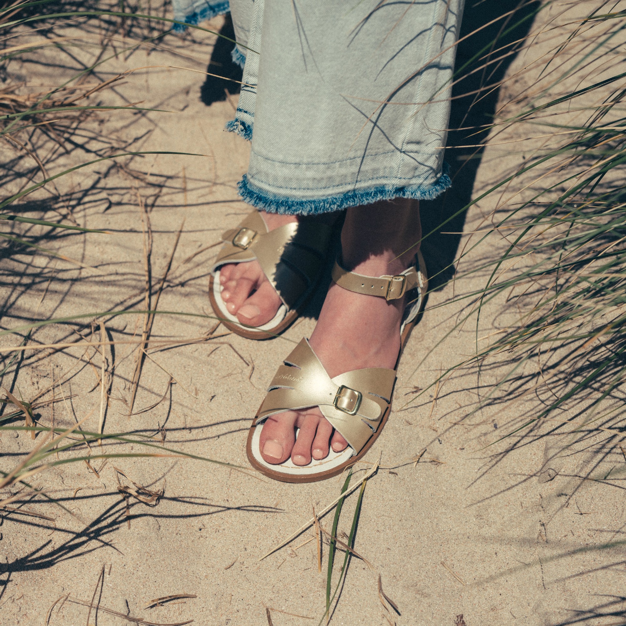 Sale salt water store sandals